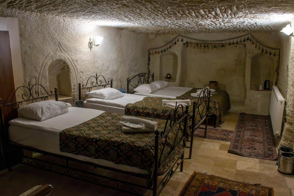 Alaca Cave Cappadocia Room Type - King Suite