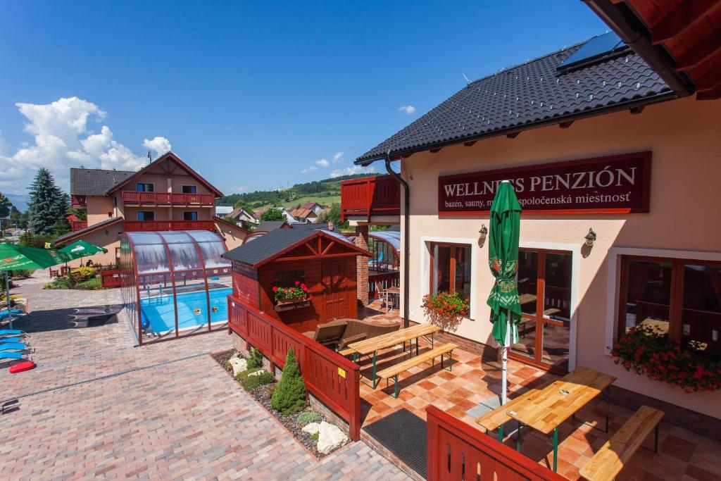 Penzion Motyl photo 3