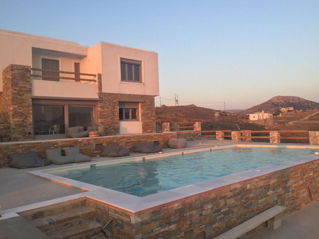 Villa Lina Syros photo 1