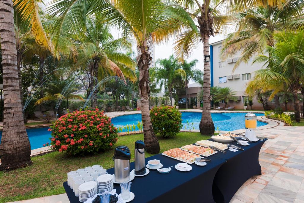 Comfort Suites Flamboyant Goiânia photo 3