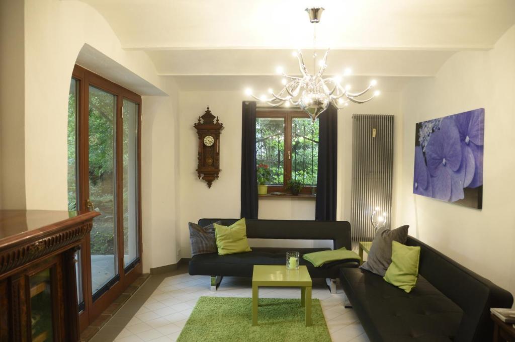 Ferienwohnung Villa am Stadtpark photo 3