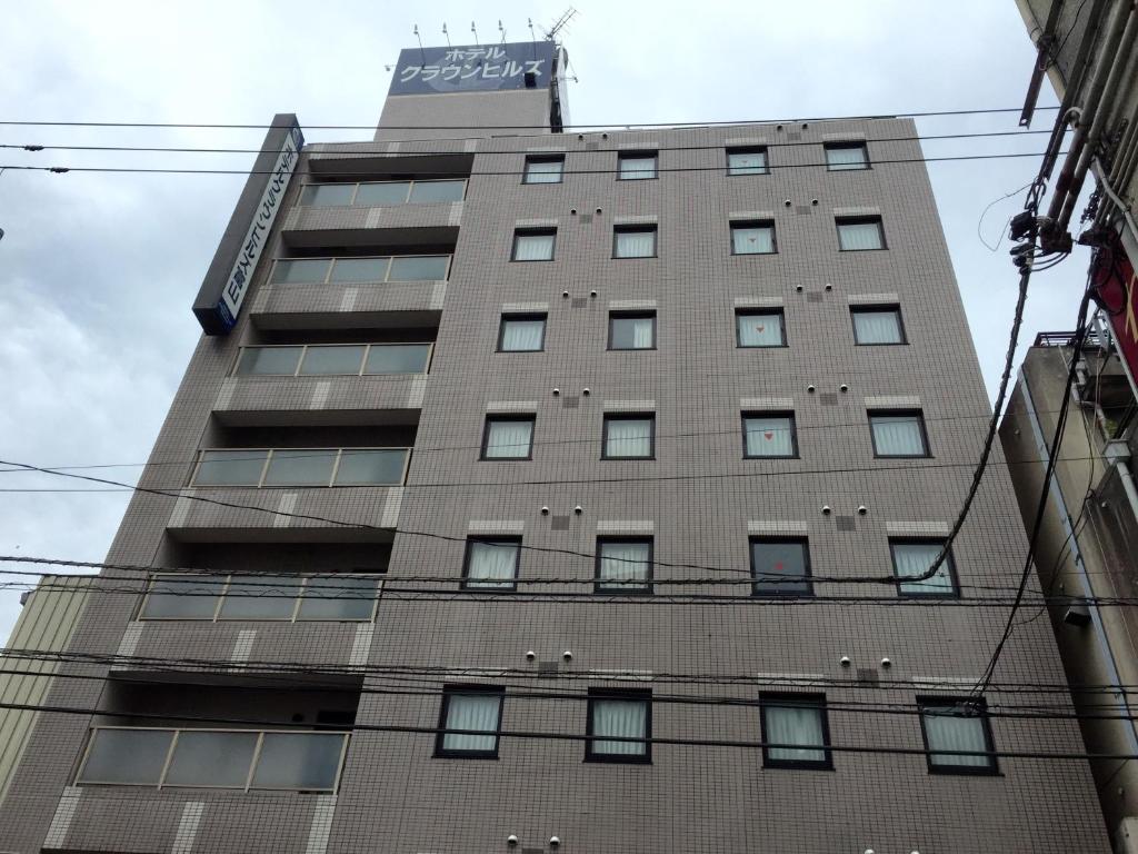 Hotel Crown Hills Toyama photo 1