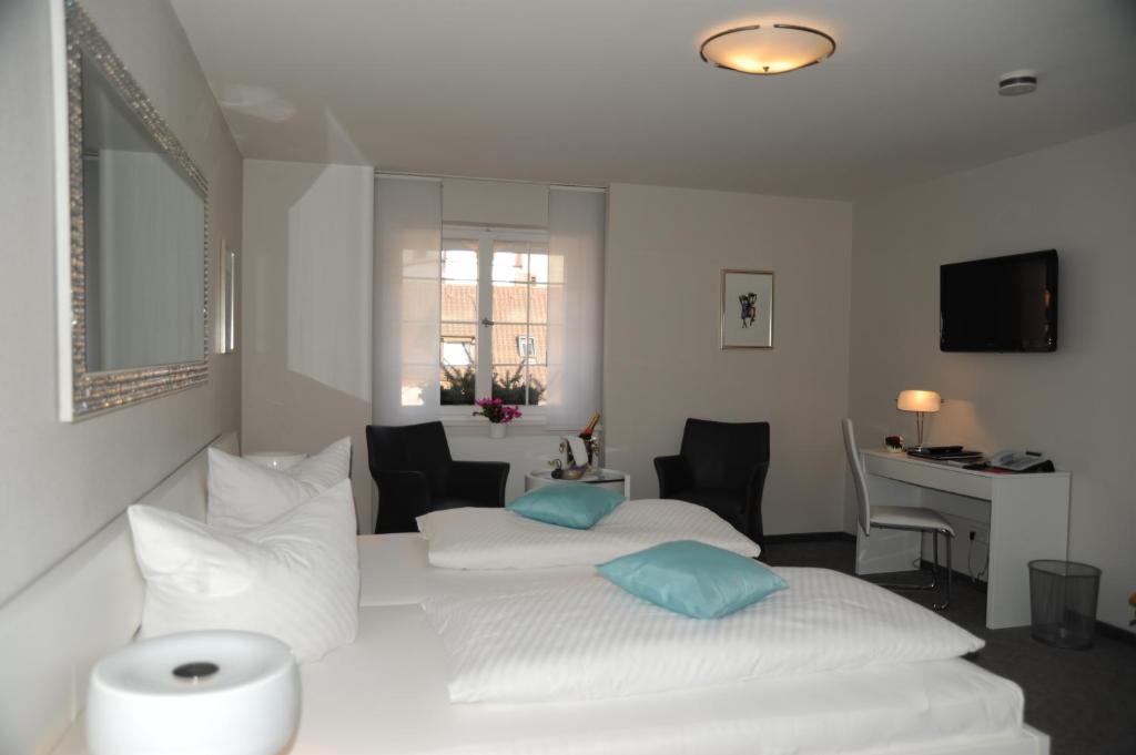 Hotel Adler - Weil am Rhein photo 4