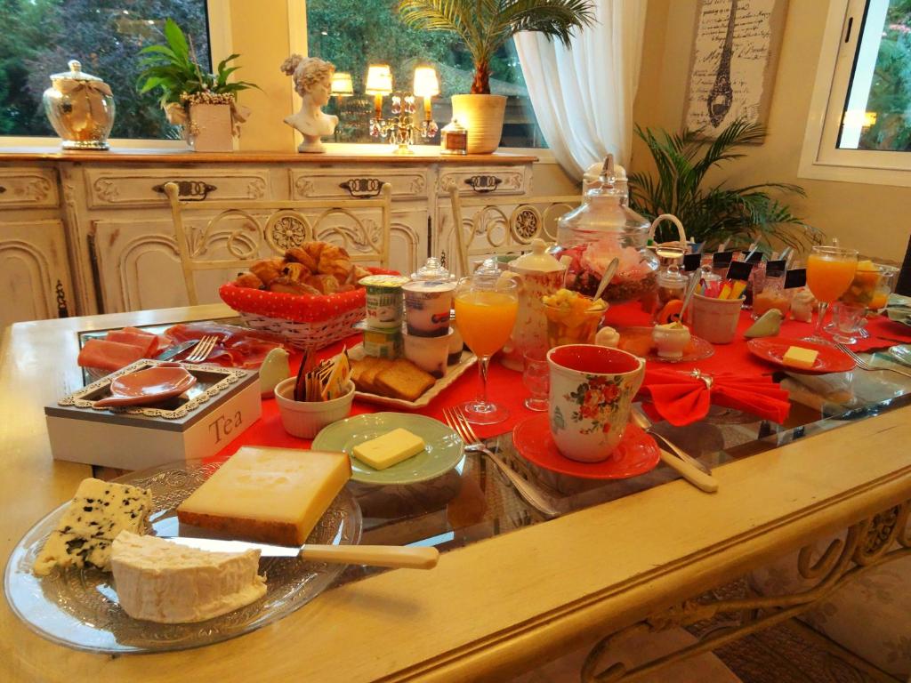 Villa La Clef Des Champs photo 1