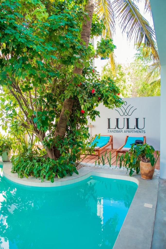 Lulu Zanzibar Apartments