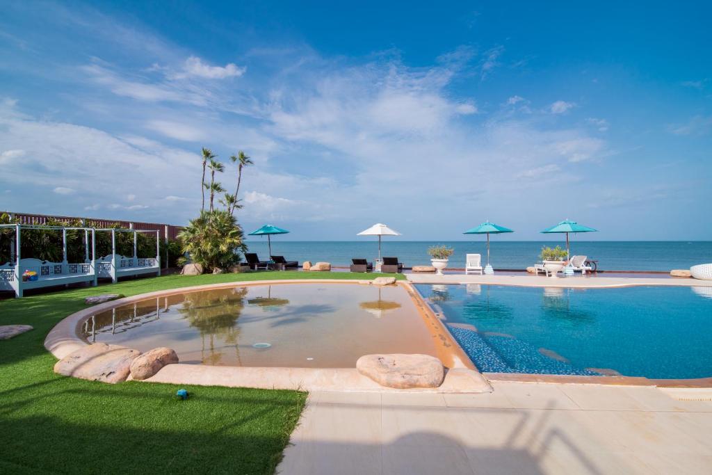 My Resort Hua Hin Service Apartment with Seaview