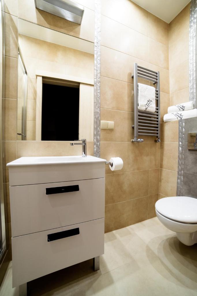 Апартаменты (Апартаменты-студио), Cracow Rent Apartments