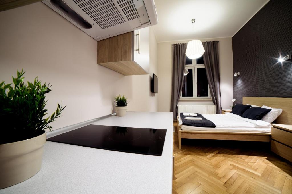 Апартаменты (Апартаменты-студио), Cracow Rent Apartments