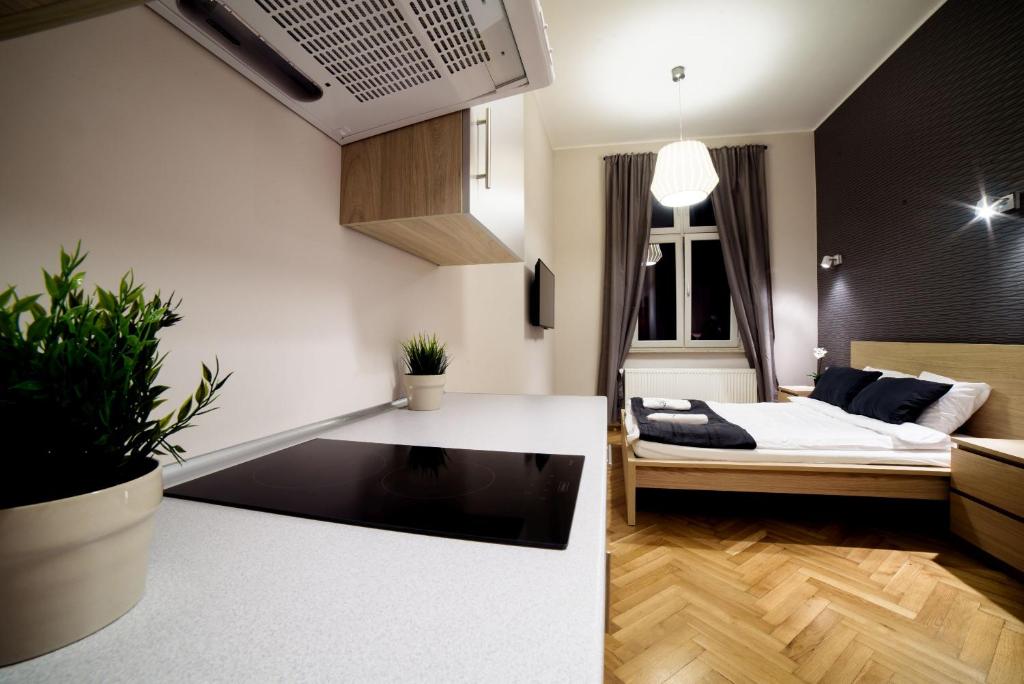 Апартаменты (Апартаменты-студио), Cracow Rent Apartments