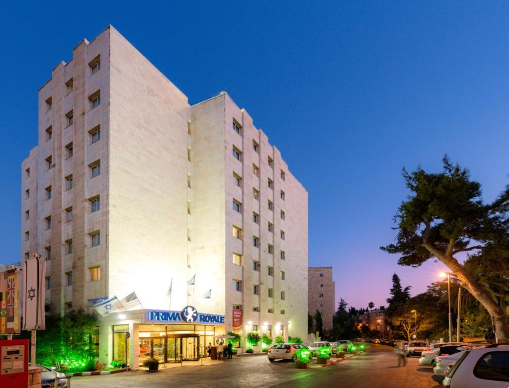 Prima Royale Hotel photo 1