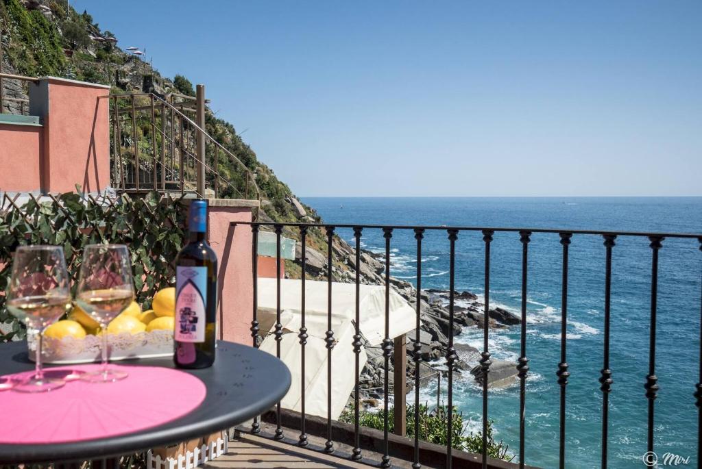 Refilea Sea View Tower Villa Room Type - Apartment with Sea View