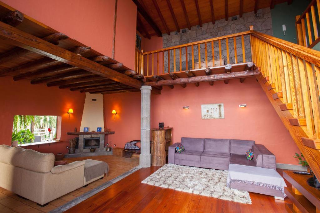 Mountain Hideaway House in Moya photo 2