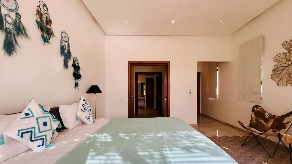Villa Sbaa Marrakech - Tap to explore photos