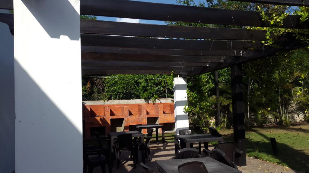 2 bedrooms, 2 bathrooms, pool and near from the beach photo 1