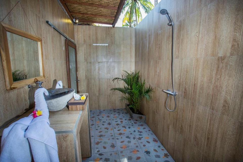 Двухместный (Двухместный номер с 1 кроватью), Bintang Bungalow