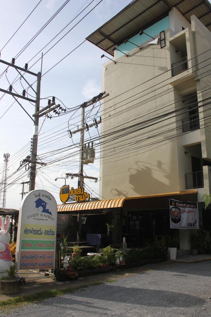 Cozy Rabbit Hotel photo 1