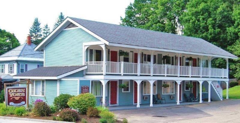 Oxen Yoke Motel image