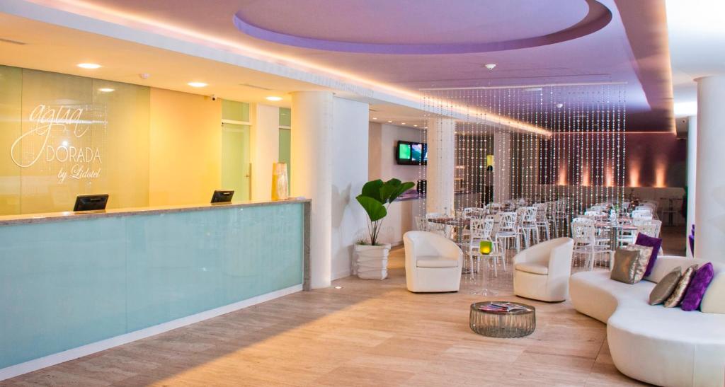 Agua Dorada Beach Hotel By Lidotel photo 1