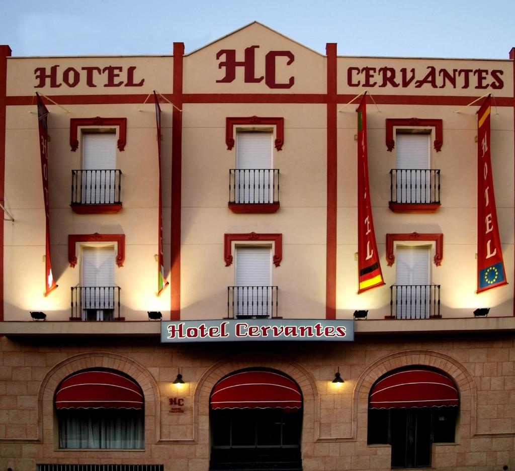 Hotel Cervantes photo 1