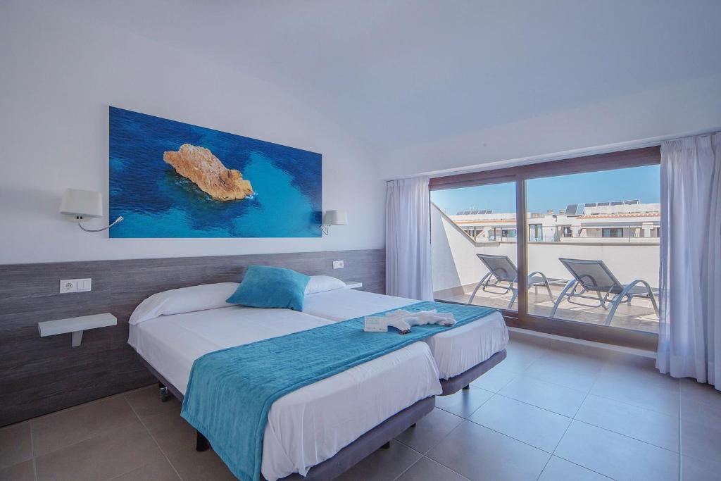 Aparthotel Ferrer Skyline photo 2