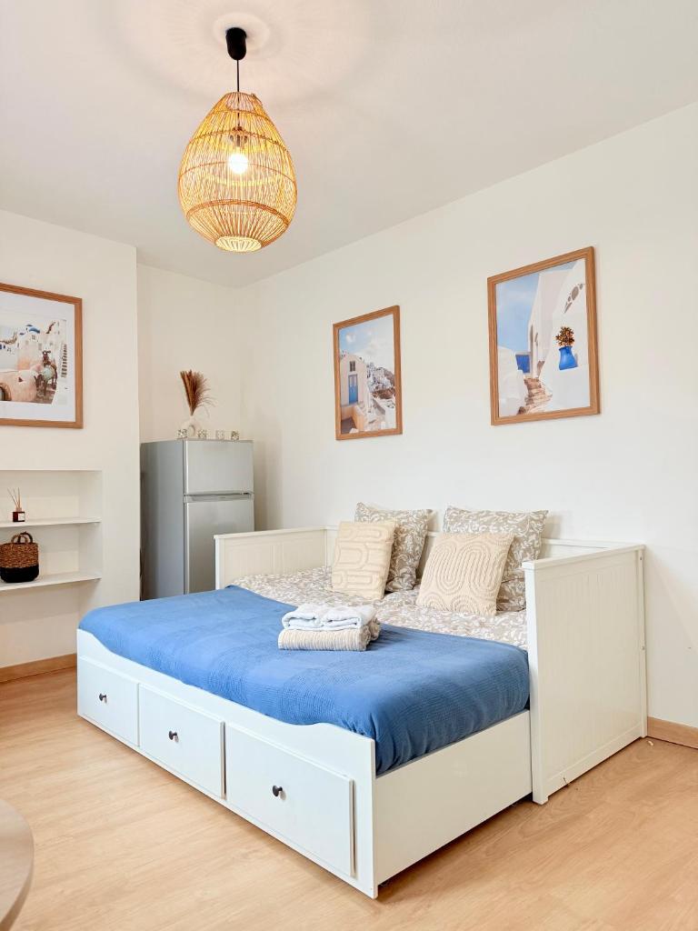 Herriot 3 - Studio 25 m2 - 5 min gare à pied, Brive-la-Gaillarde