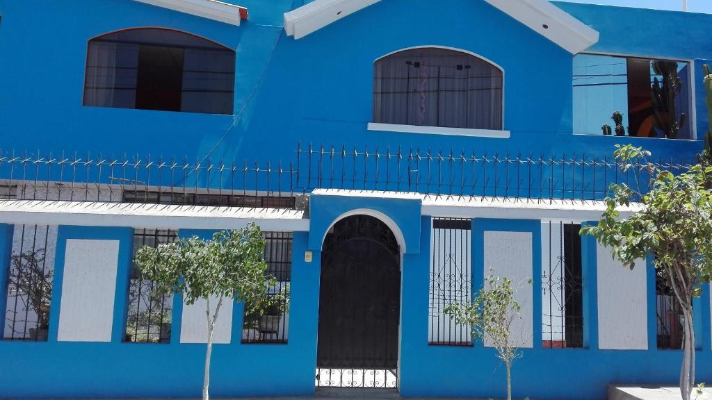Ramirez House