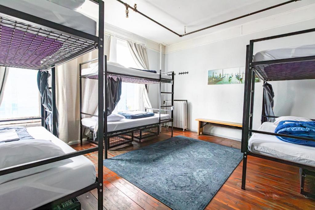 The Cambie Hostel Gastown, Vancouver