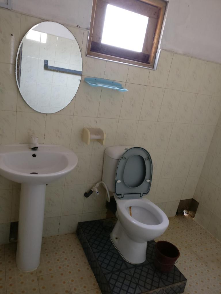 Двухместный (Двухместный номер эконом-класса с 1 кроватью), Hansa Surf Hotel