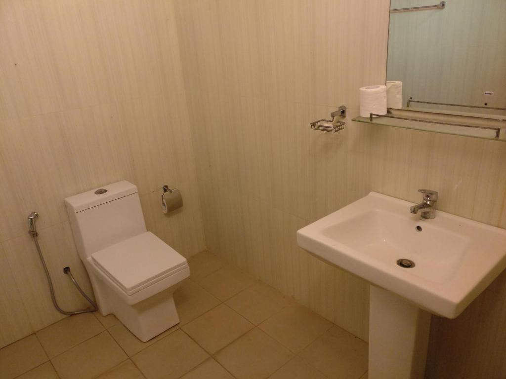 Двухместный (Двухместный номер с 1 кроватью), Sunbeach Hotel