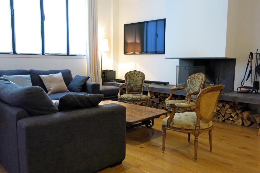 Loft Vinaigriers République