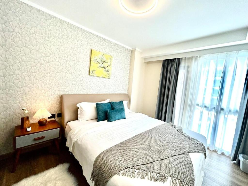The One Condo D3 Central Festival Super Beautiful Pool Room, Chiang Mai