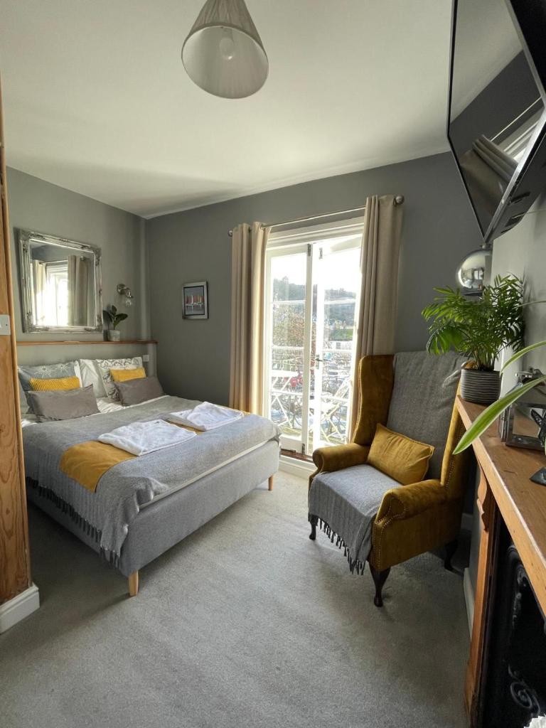 Millpool House, Devon