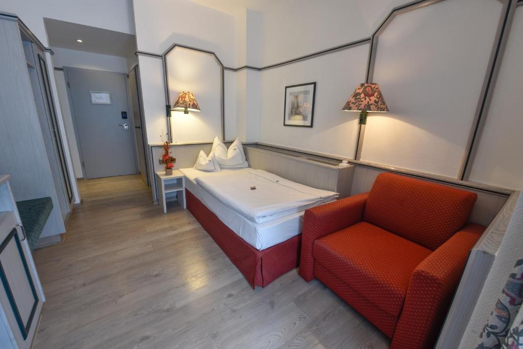 Одноместный (Одноместный номер), Hotel Coellner Hof