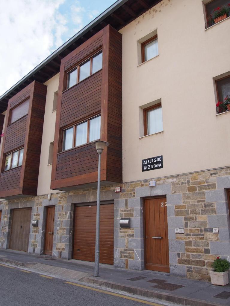 Albergue Segunda Etapa photo 1