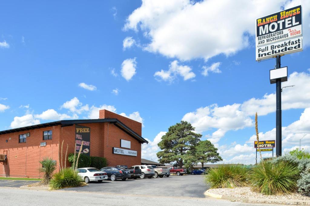 Ranch House Motel image