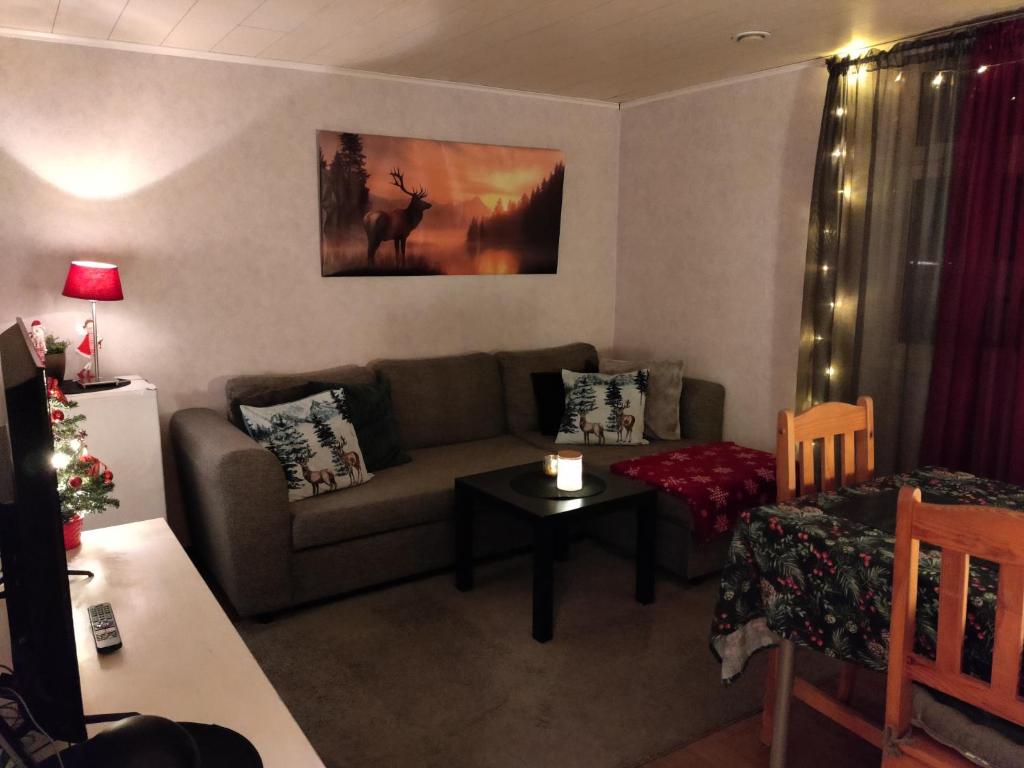 Reindeer Route Apartment - Tap to explore photos
