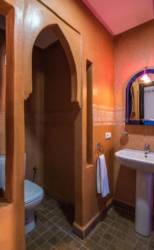 Трехместный (Трехместный номер), Riad Challa