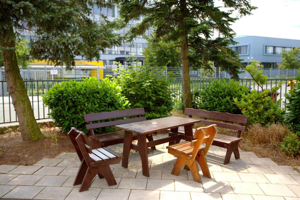Airport Hotel Walldorf photo 4