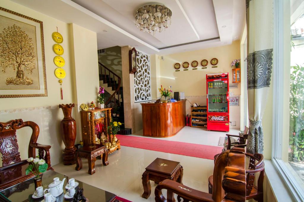 Kim Hong Nhat Guest House