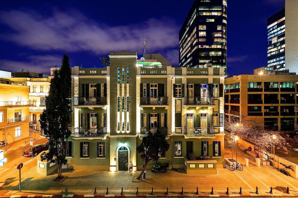 Alma Boutique Hotel & Lounge