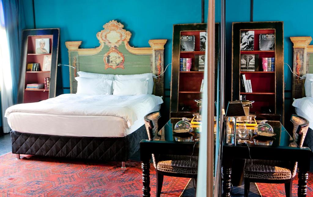 Alma Boutique Hotel & Lounge photo 4