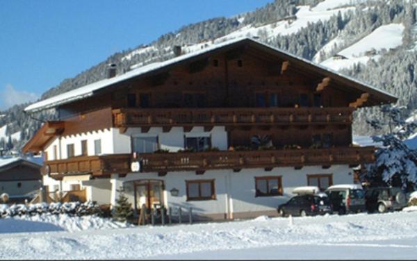 Pension Hohe Salve photo 1