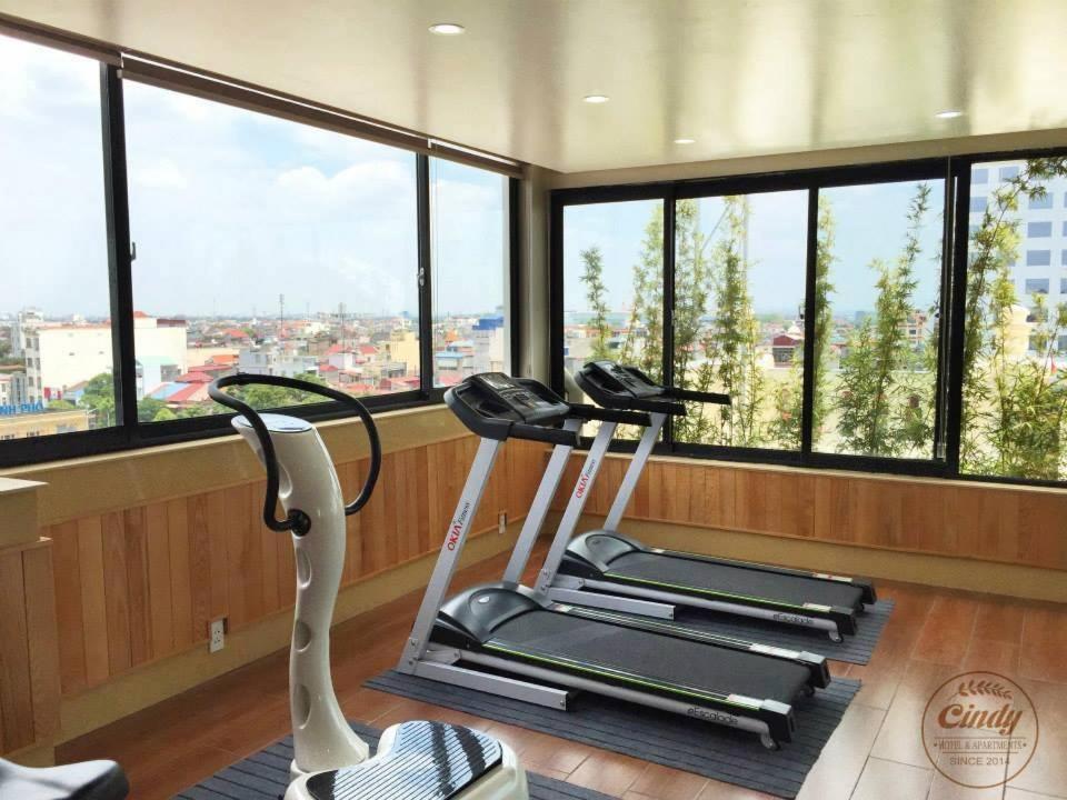 Khách sạn Cindy and Suites