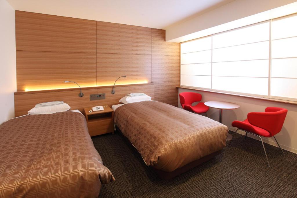 Nagaoka Grand Hotel photo 2