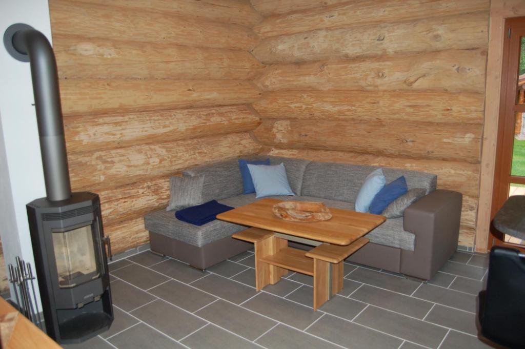 Naturstamm Ferienhaus photo 3