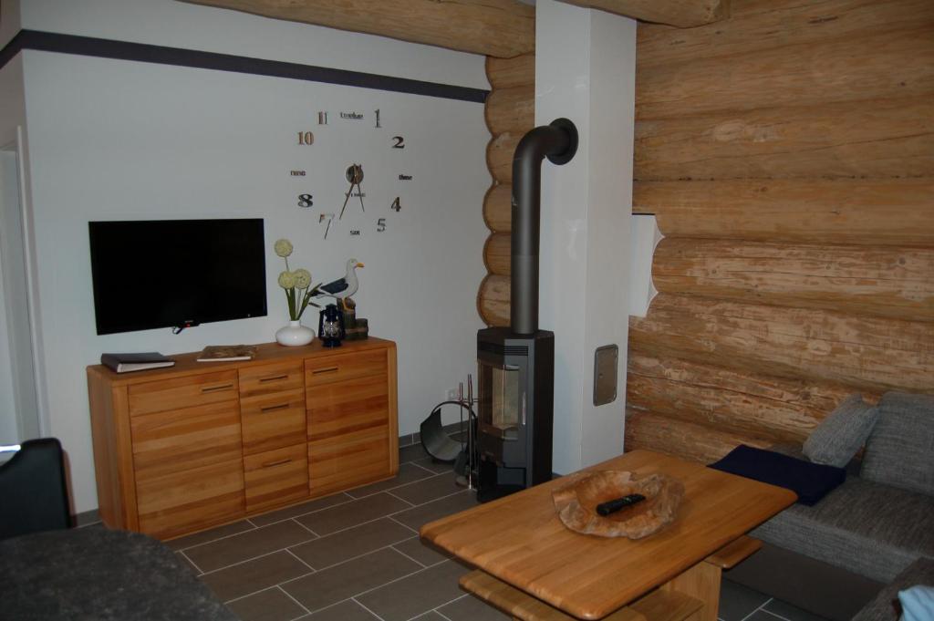 Naturstamm Ferienhaus photo 2