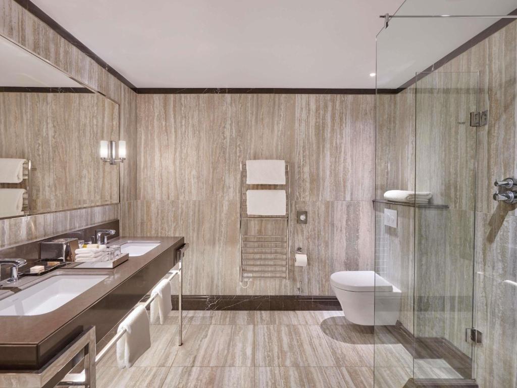 Fairmont St Andrews Room Type - King Studio