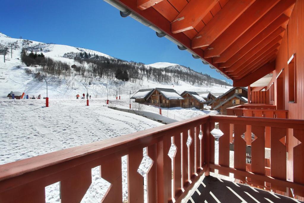 Résidence Odalys Le Hameau de Saint François photo 2