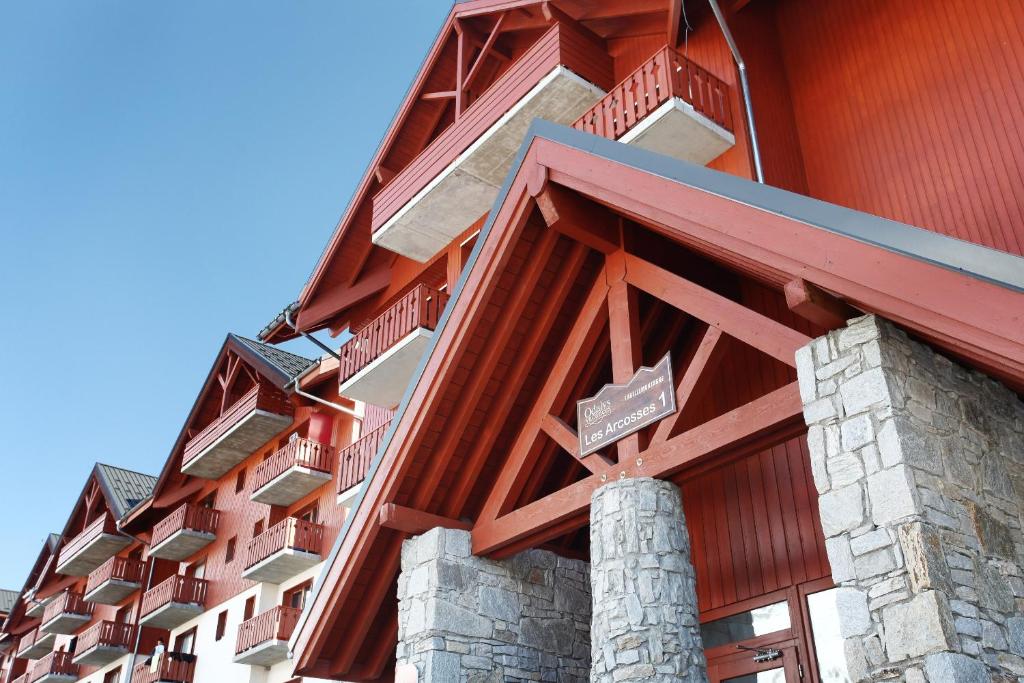 Résidence Odalys Le Hameau de Saint François