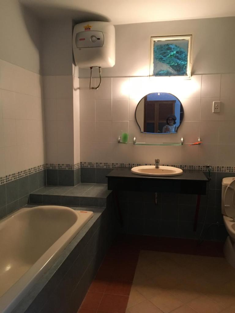 Вилла (Вилла с видом на море), Vung Tau Villa